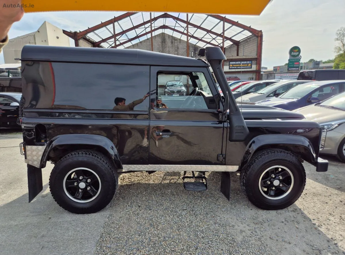 2013 Land Rover Defender – photo 7