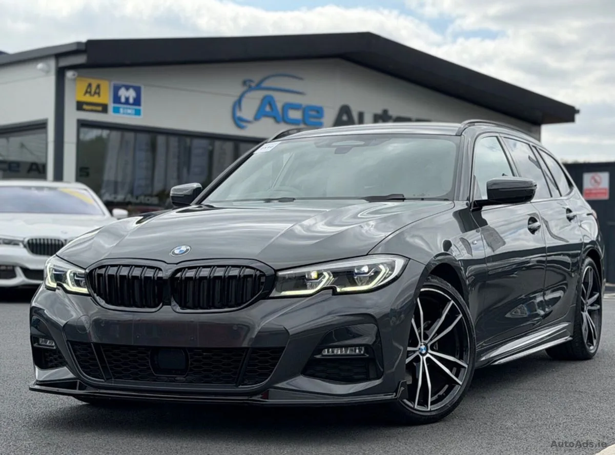 2020 BMW 3-Series