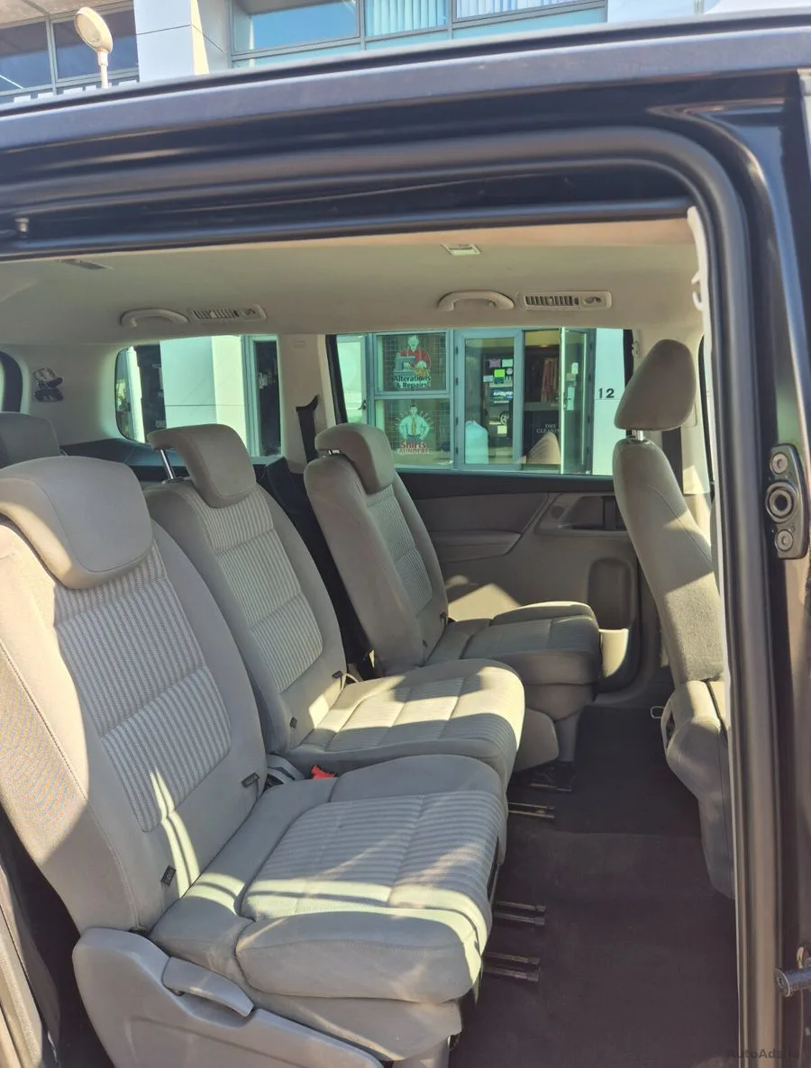 2015 SEAT Alhambra – photo 9