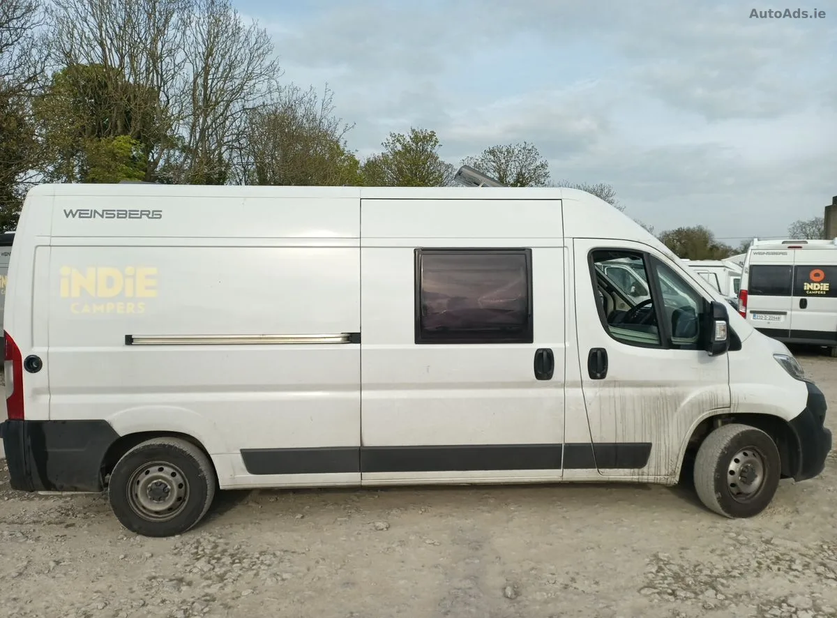 2023 Fiat Ducato 600K
