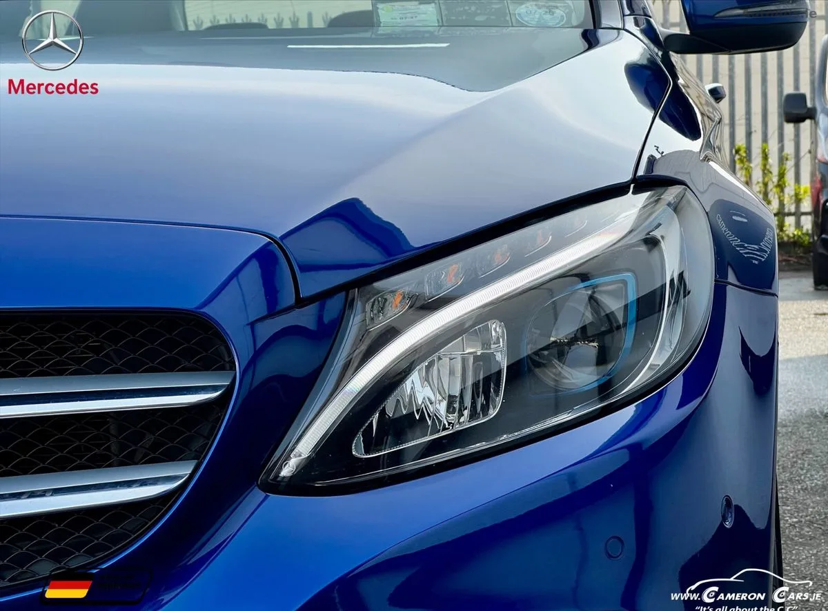 2017 Mercedes-Benz C-Class – photo 13