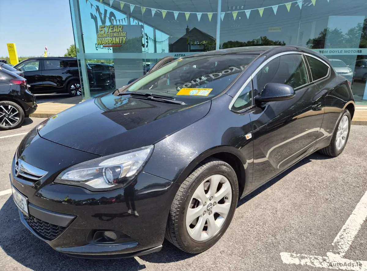 2017 Opel Astra – photo 7