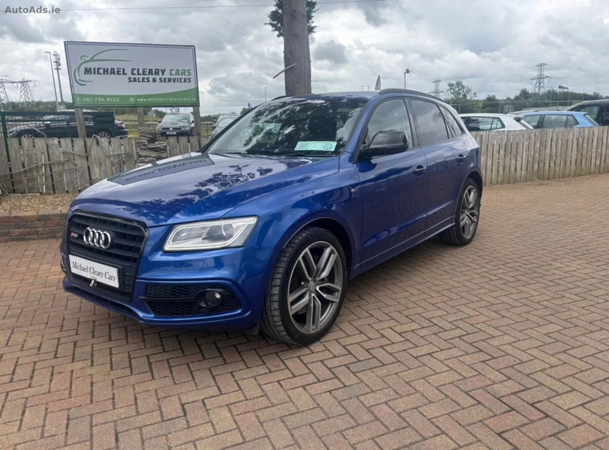 2016 Audi SQ5 – photo 2