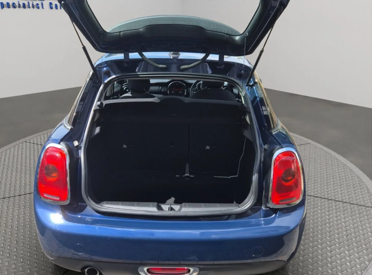 2016 Mini One – photo 17