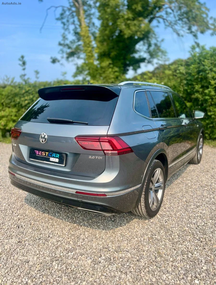 2019 Volkswagen Tiguan Allspace – photo 12