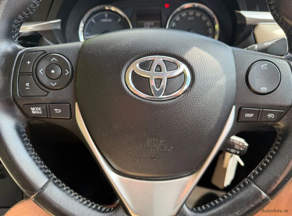 2016 Toyota Corolla – photo 17