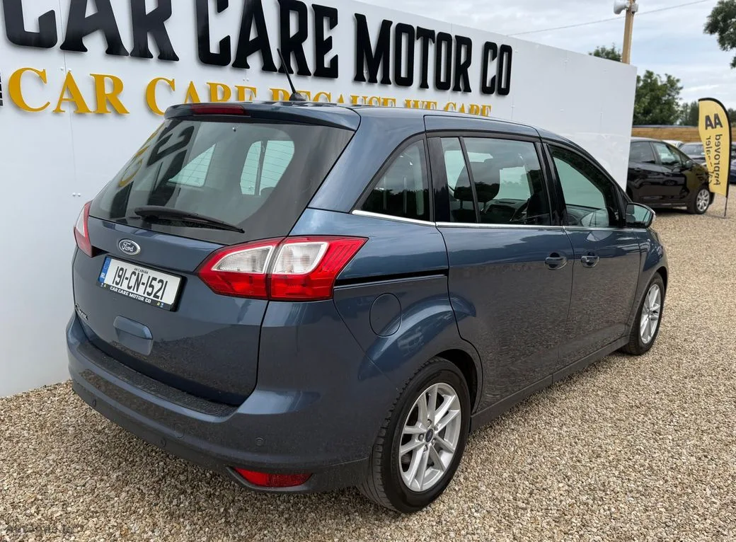 2019 Ford Grand C-Max – photo 4
