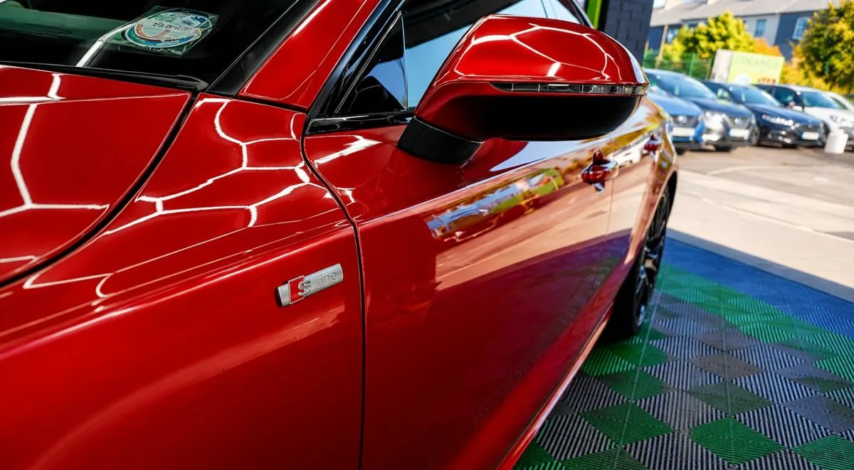 2015 Audi A7 – photo 8