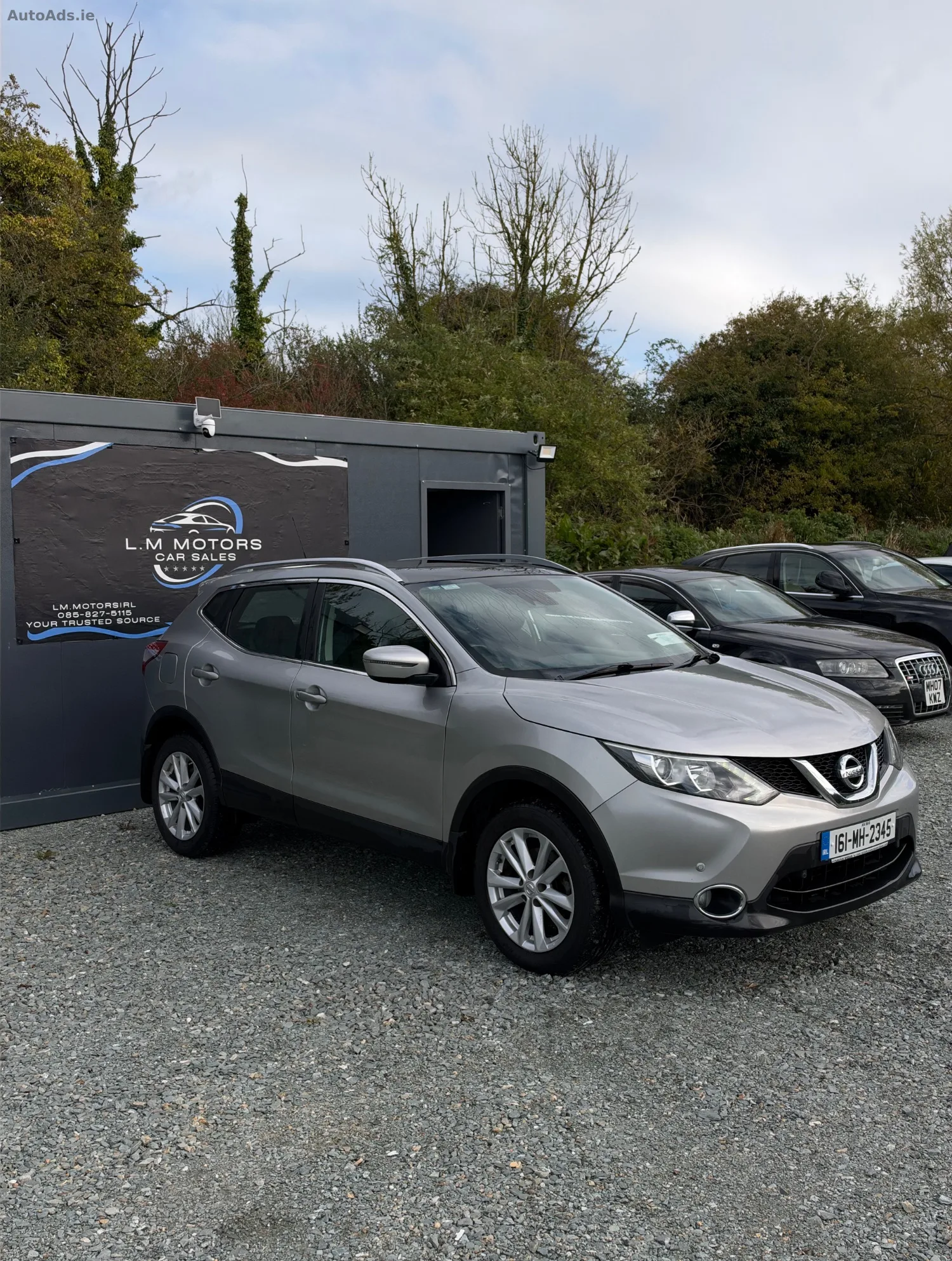 2016 Nissan Qashqai – photo 4