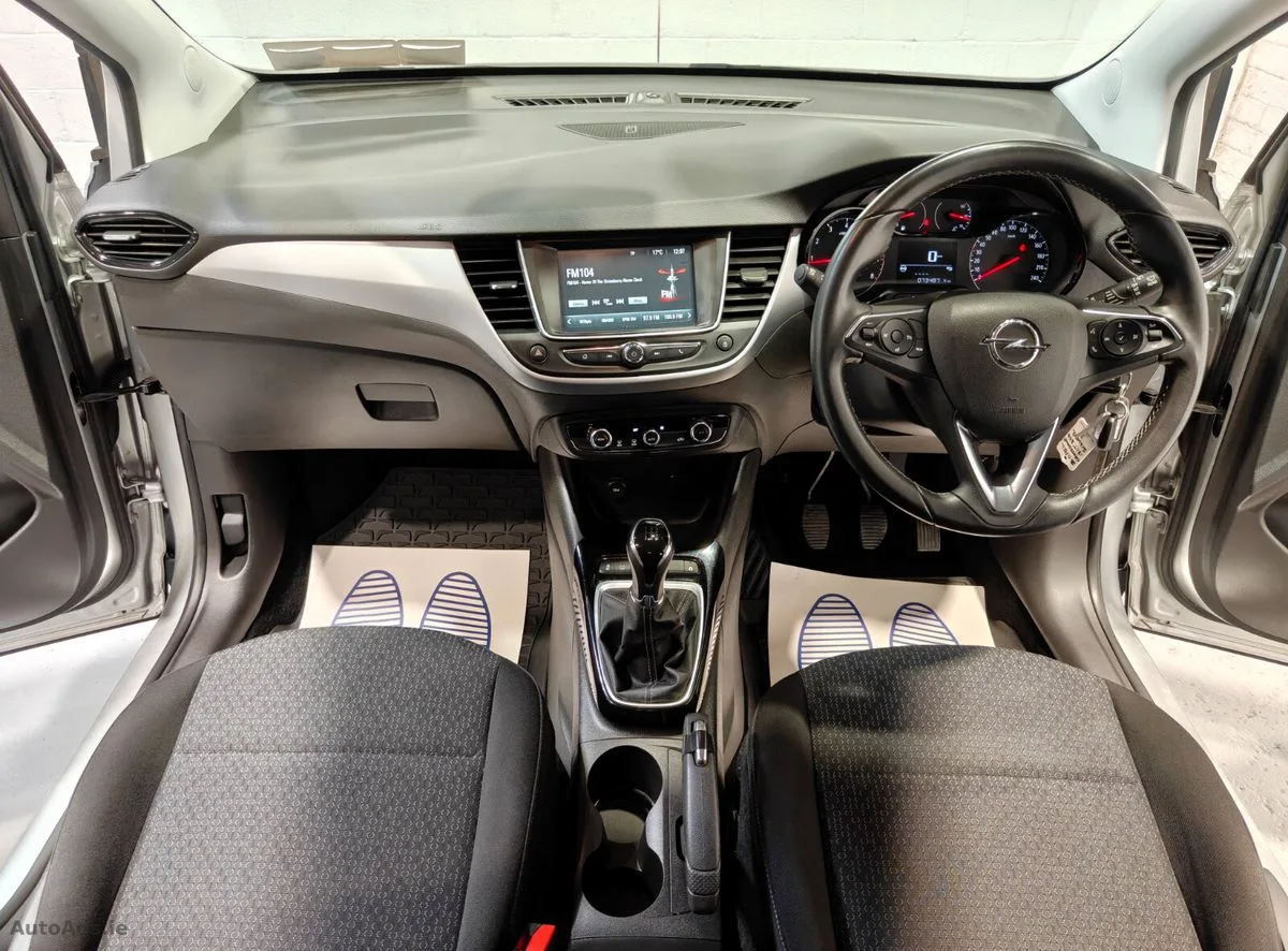 2018 Opel Crossland X – photo 12