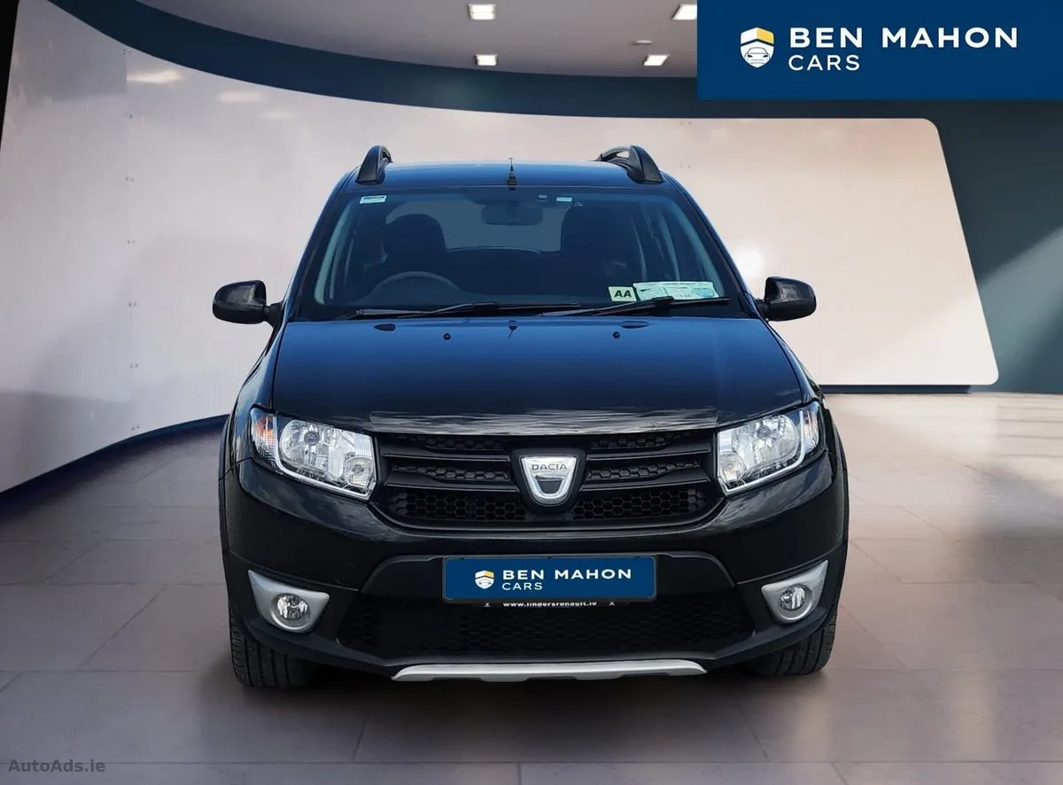 2015 Dacia Sandero Stepway – photo 8