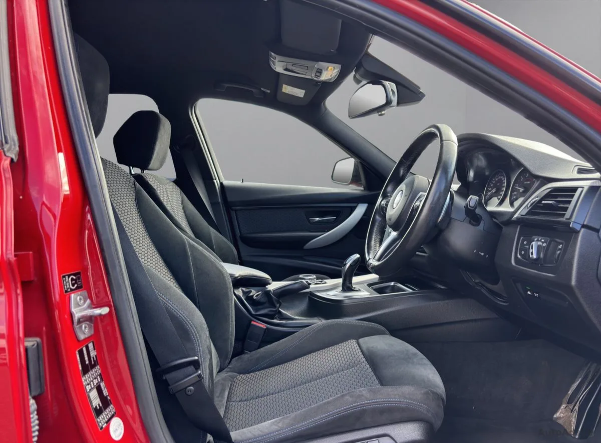 2015 BMW 3-Series – photo 10