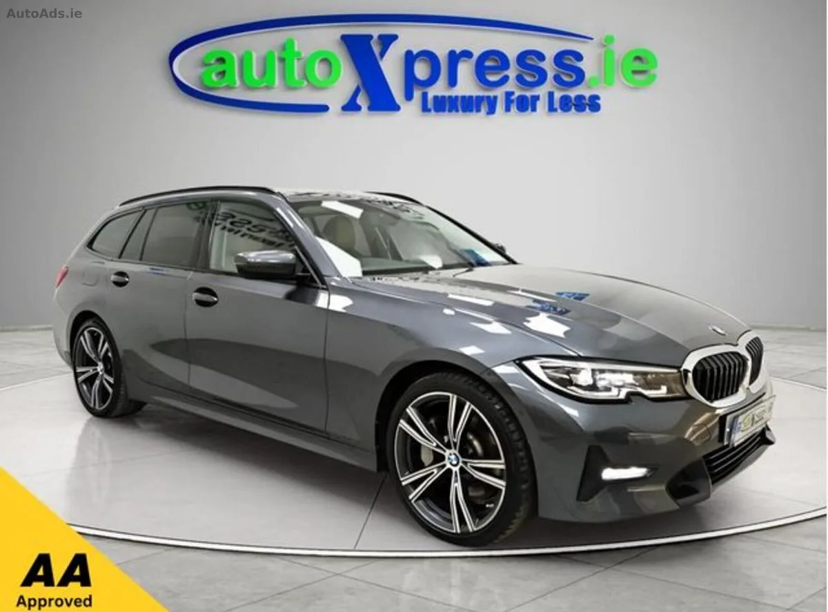 2021 BMW 3-Series