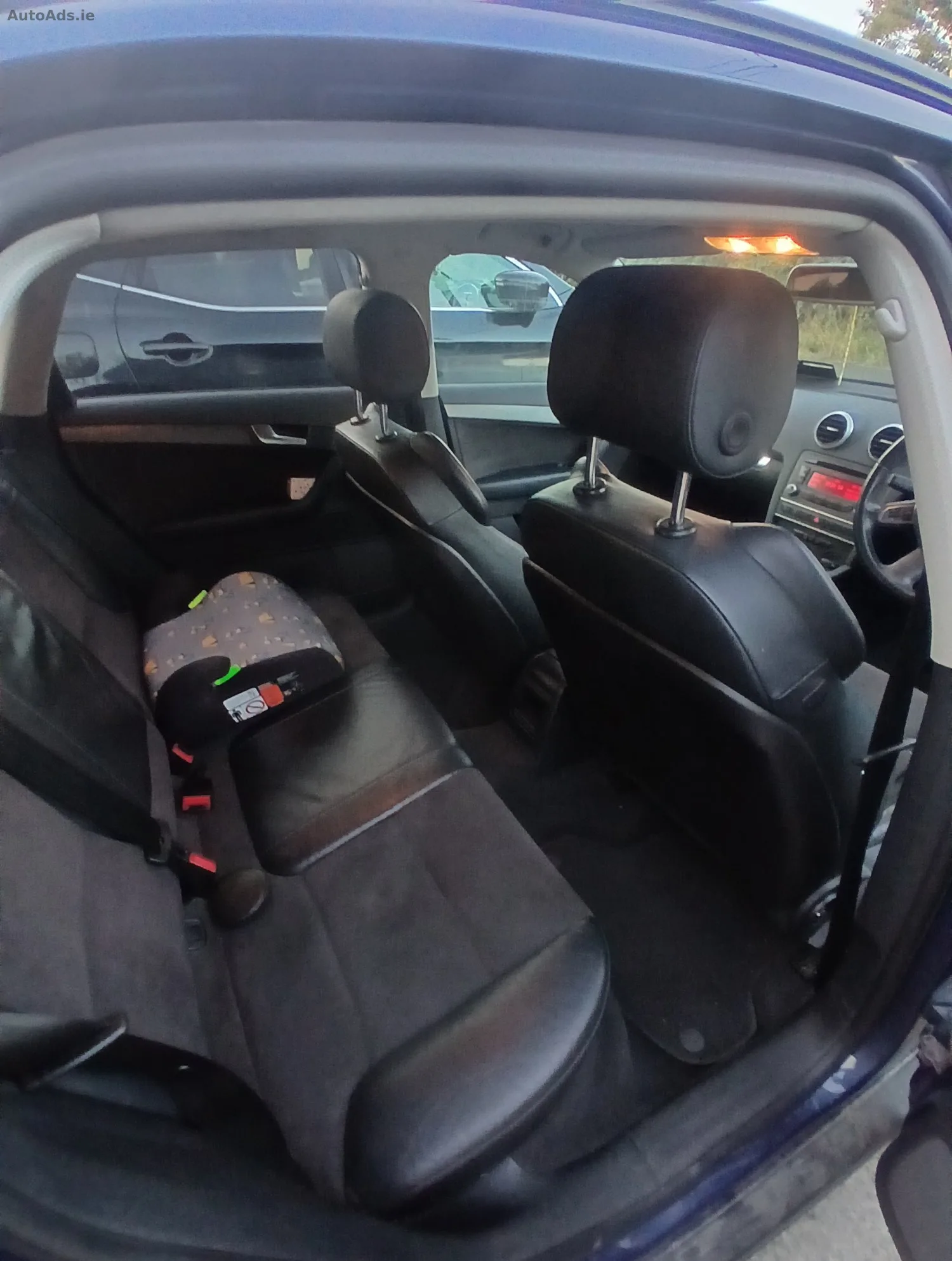 2012 Audi A3 – photo 3