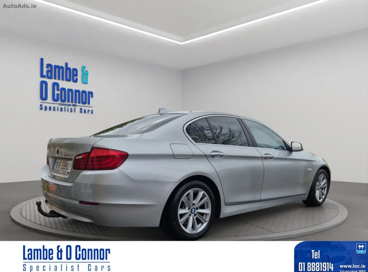 2010 BMW 5-Series – photo 9