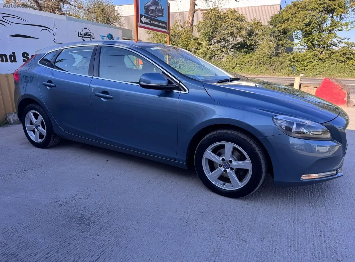 2014 Volvo V40 – photo 5