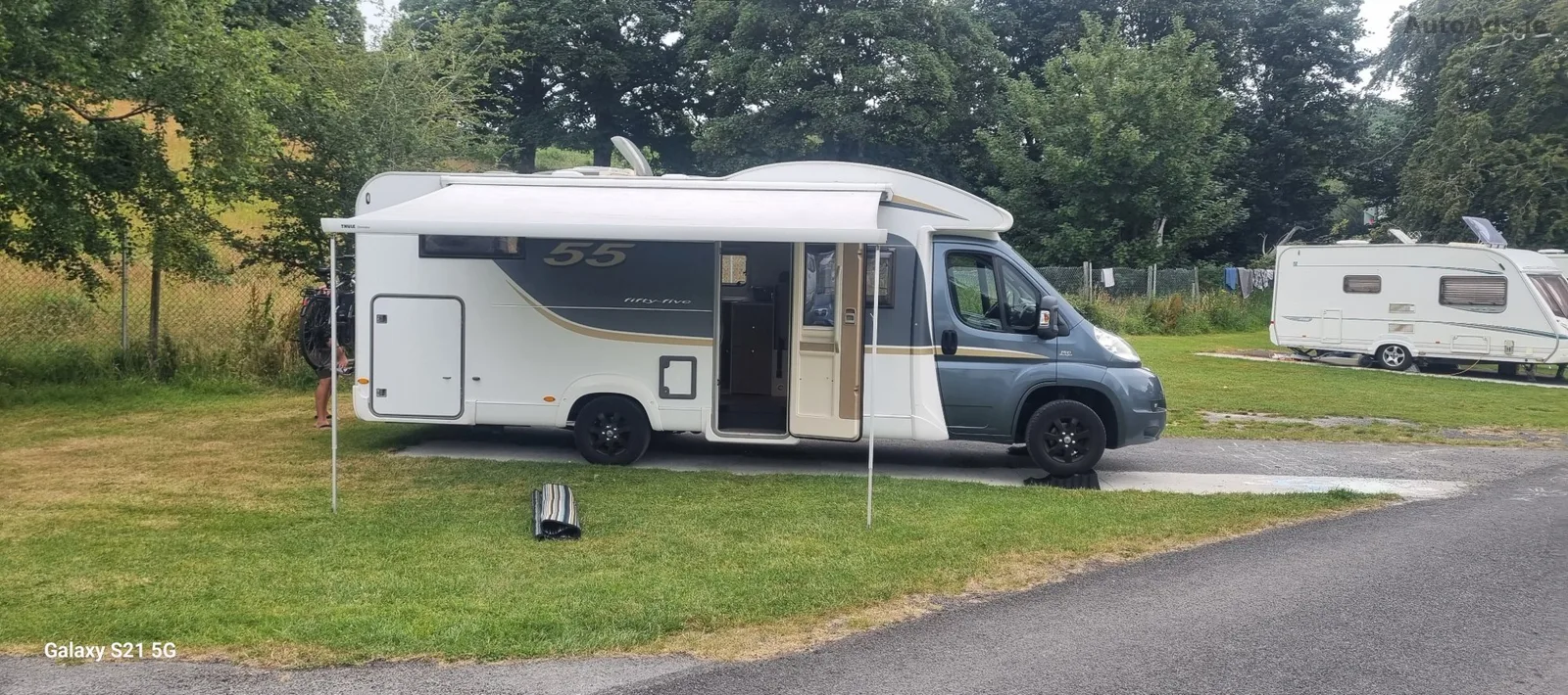 2014 Fiat Ducato – photo 4