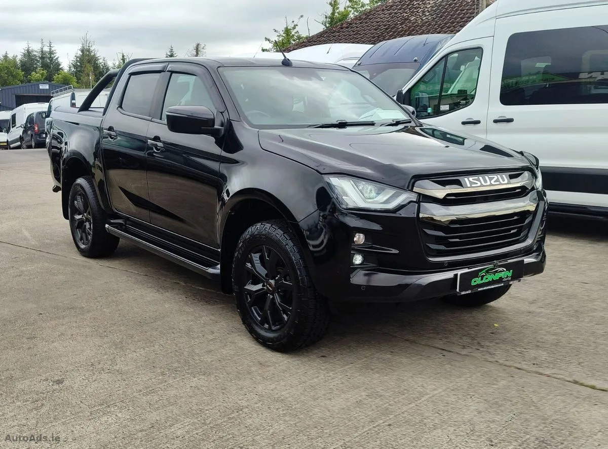 2023 Isuzu D-Max