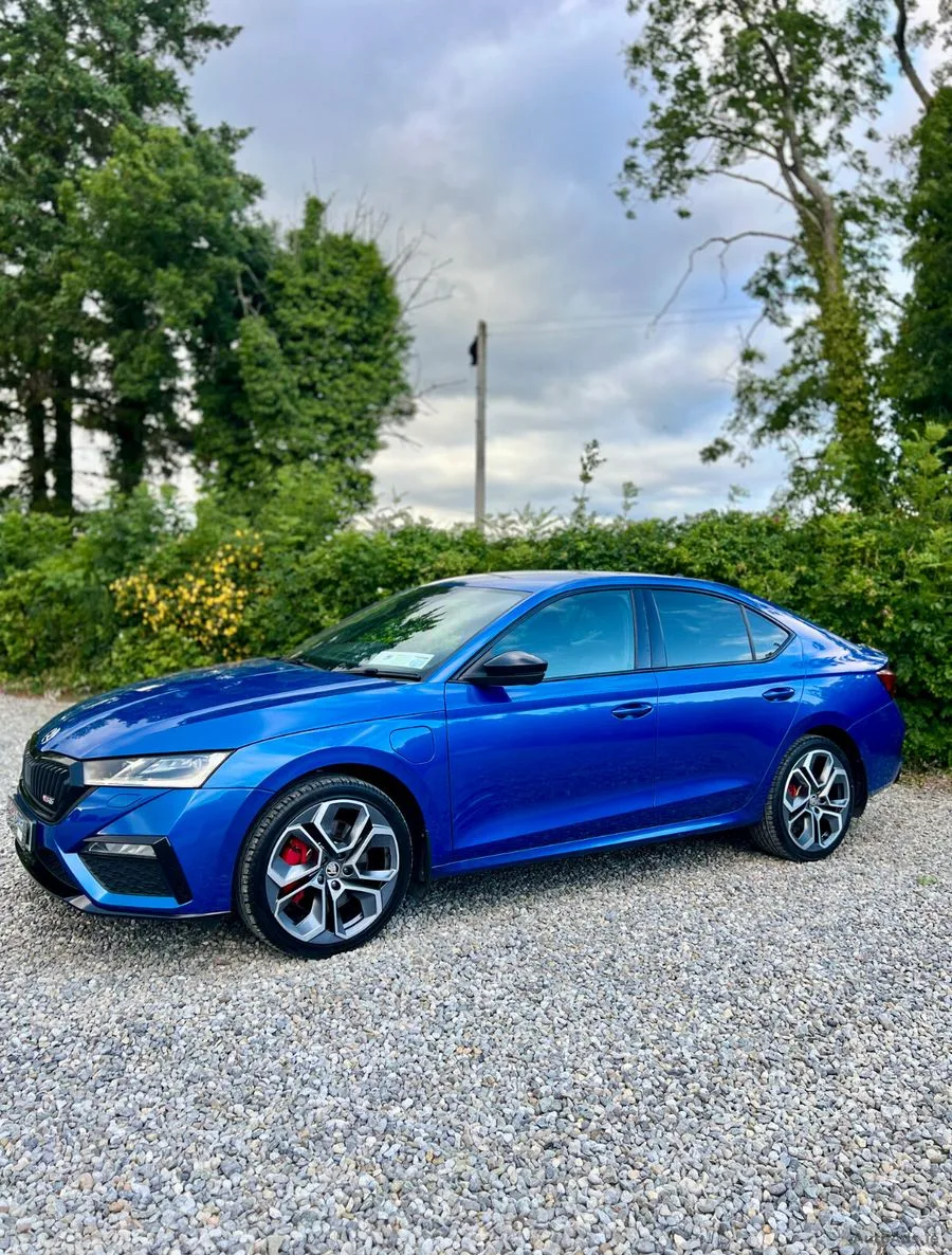 2022 Skoda Octavia – photo 8