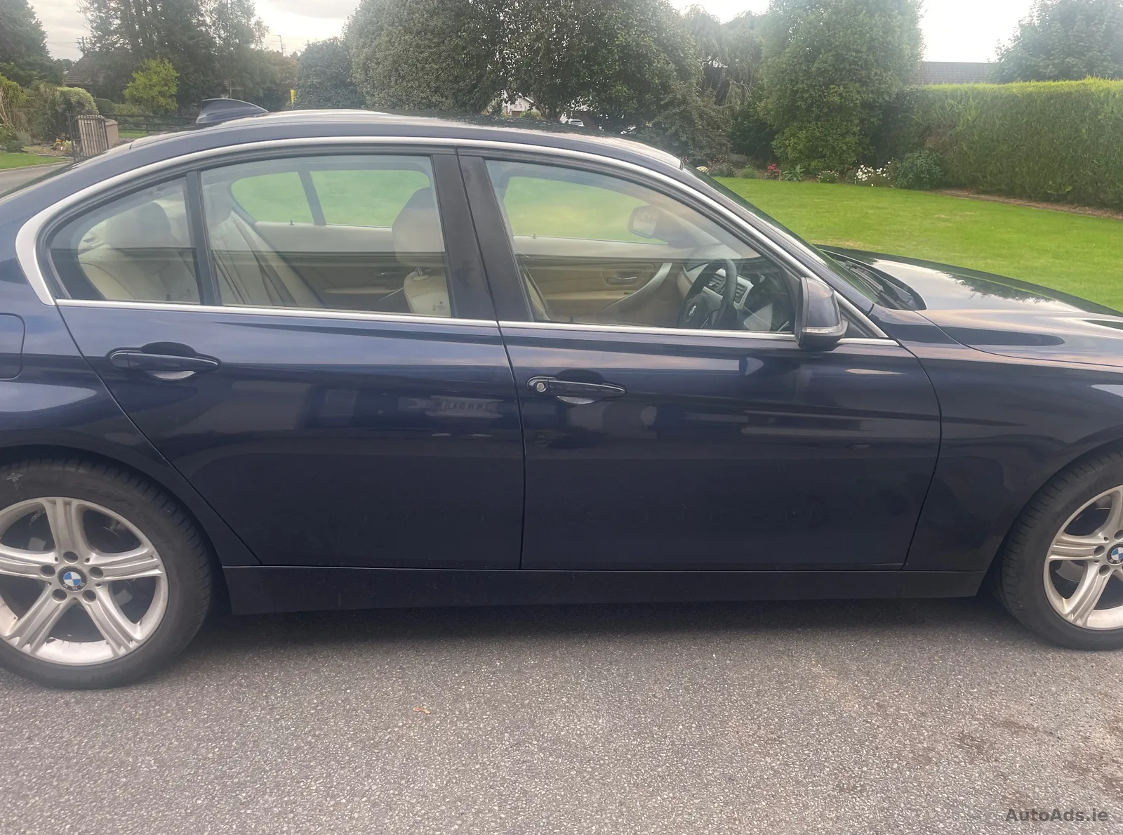 2014 BMW 3 Series – photo 3