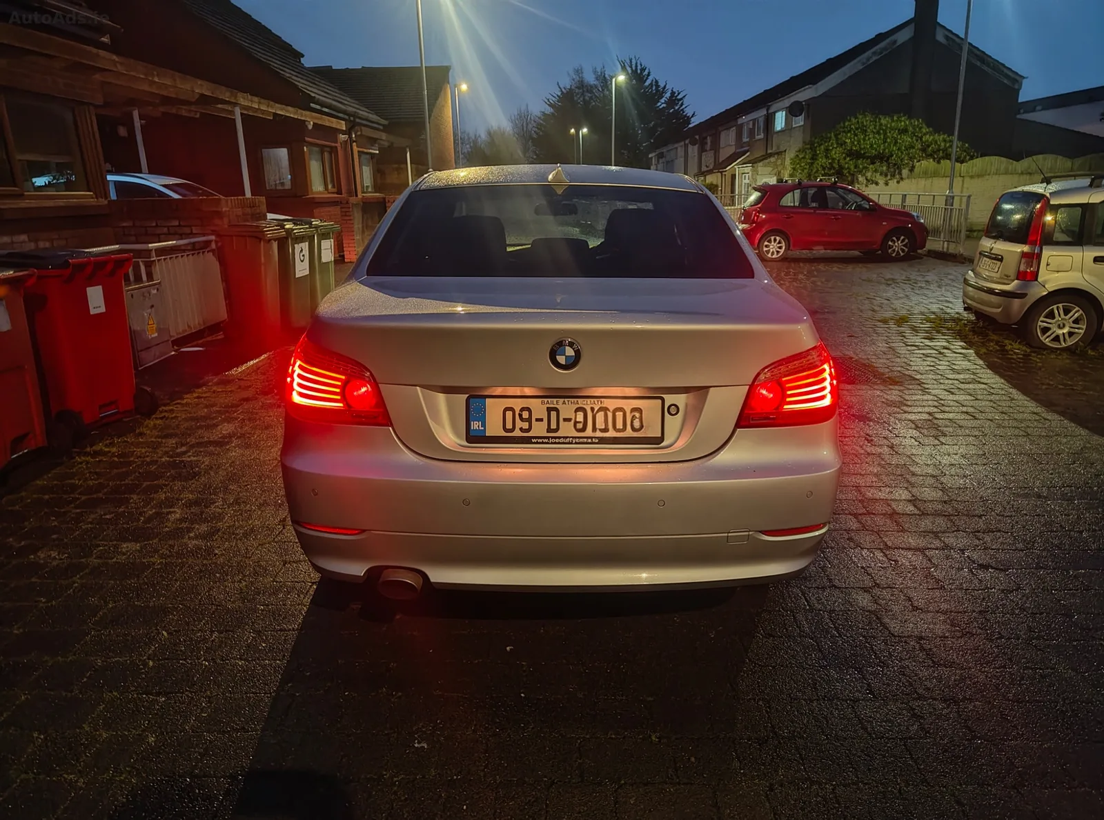 2009 BMW 5 Series – photo 7