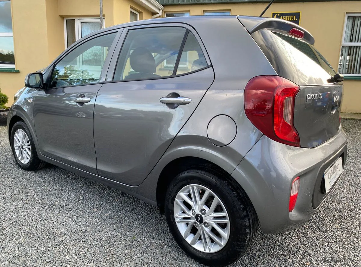 2023 Kia Picanto – photo 5