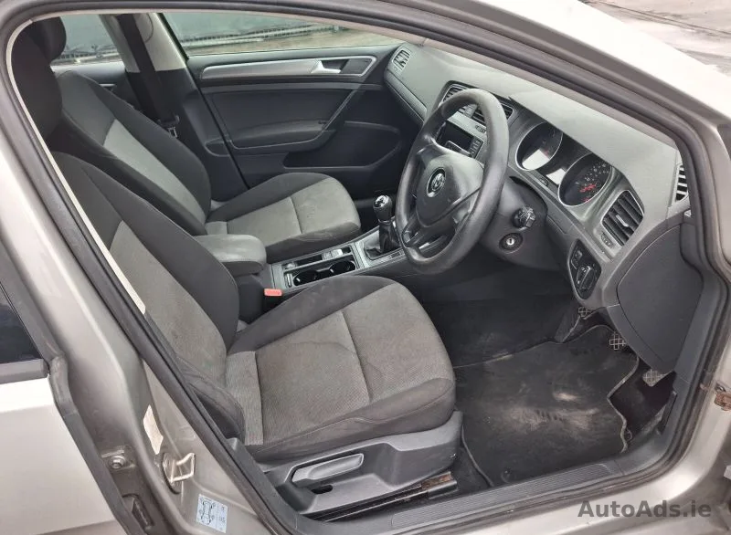 2013 Volkswagen Golf – photo 9