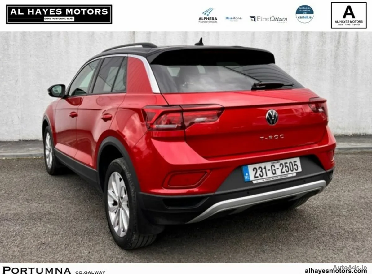 2023 Volkswagen T-Roc – photo 3