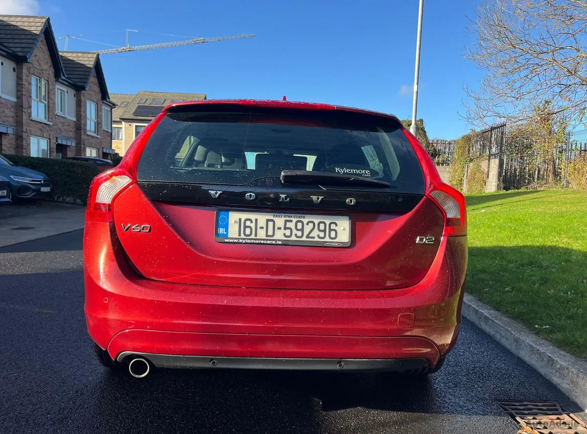 2016 Volvo V60 – photo 7