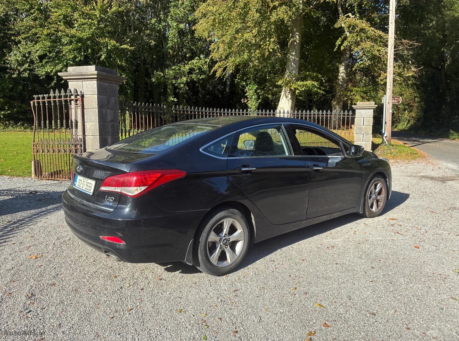 2013 Hyundai i40 – photo 5