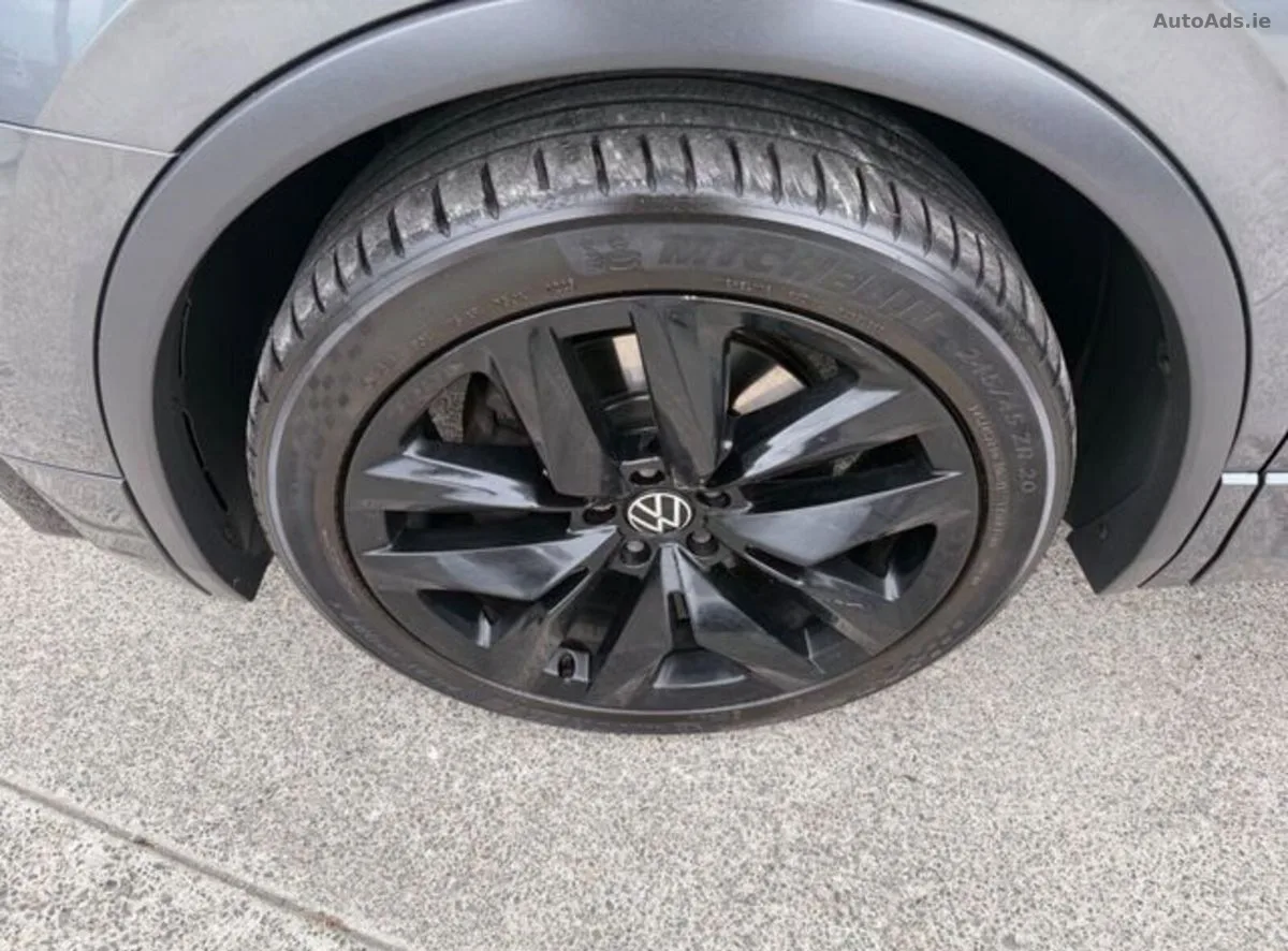 2018 Volkswagen Tiguan – photo 7