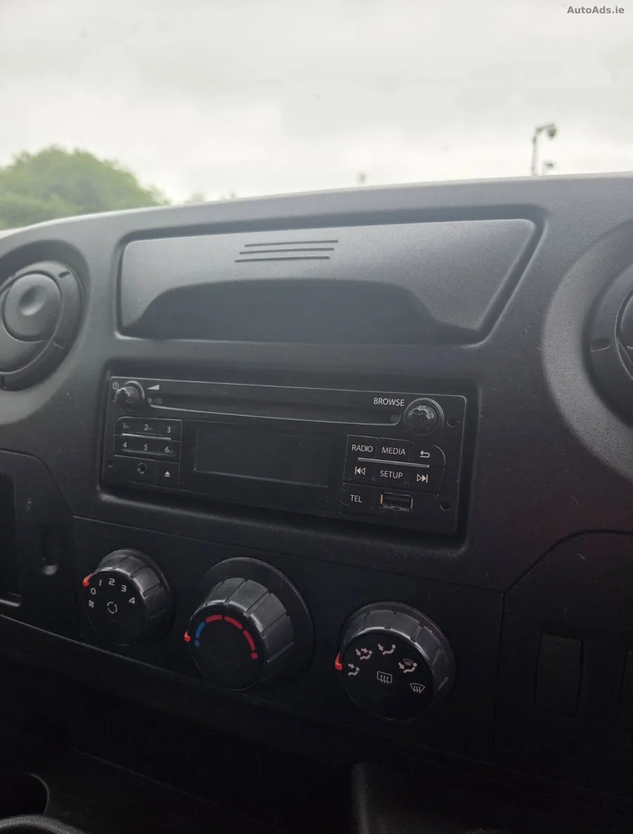 2018 Nissan NV400 – photo 13