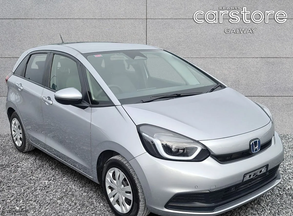2023 Honda Fit