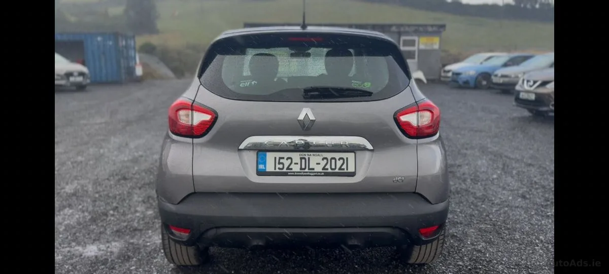 2015 Renault Captur – photo 6