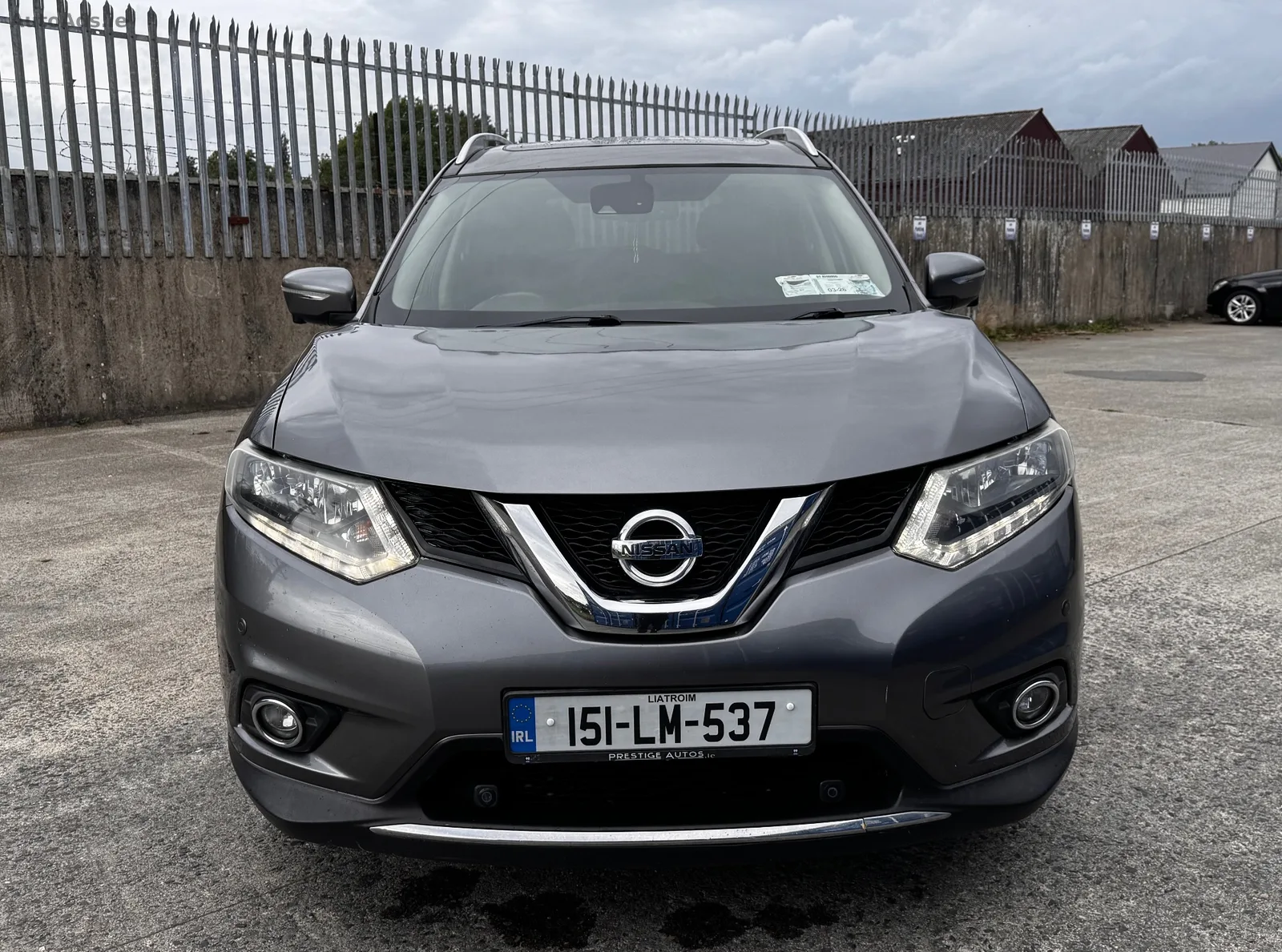 2015 Nissan X-Trail – photo 2