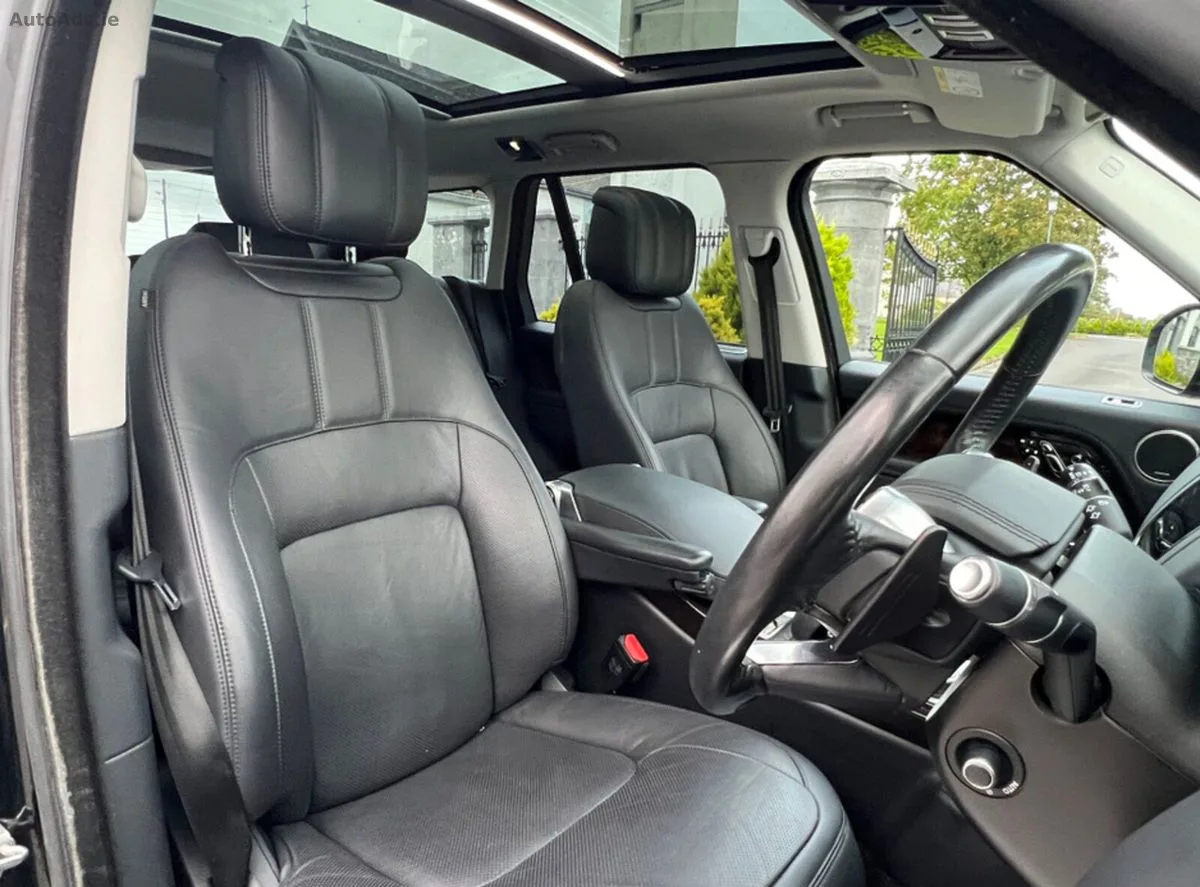 2018 Land Rover Range Rover – photo 9