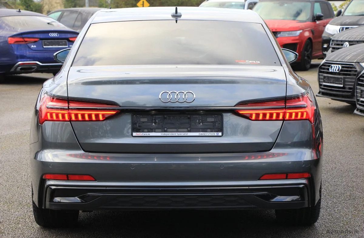 2025 Audi A6 – photo 4
