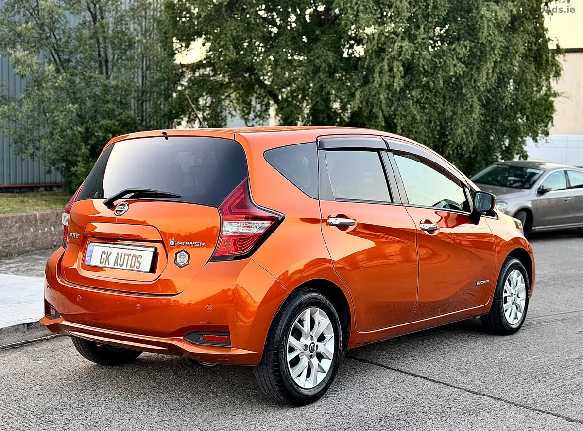 2019 Nissan Note – photo 5