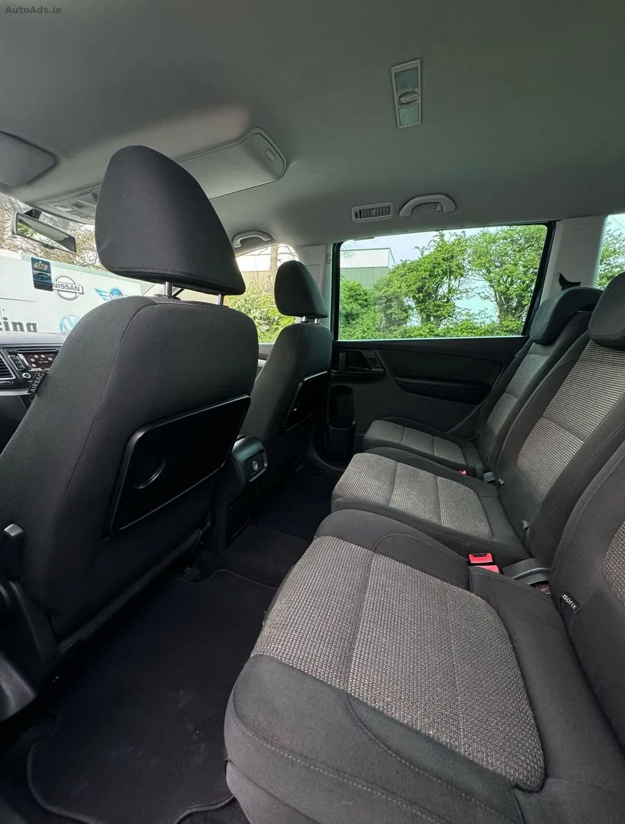 2011 Volkswagen Sharan – photo 20