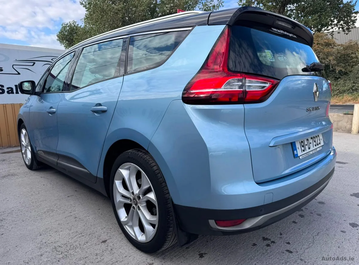 2019 Renault Grand Scenic – photo 9