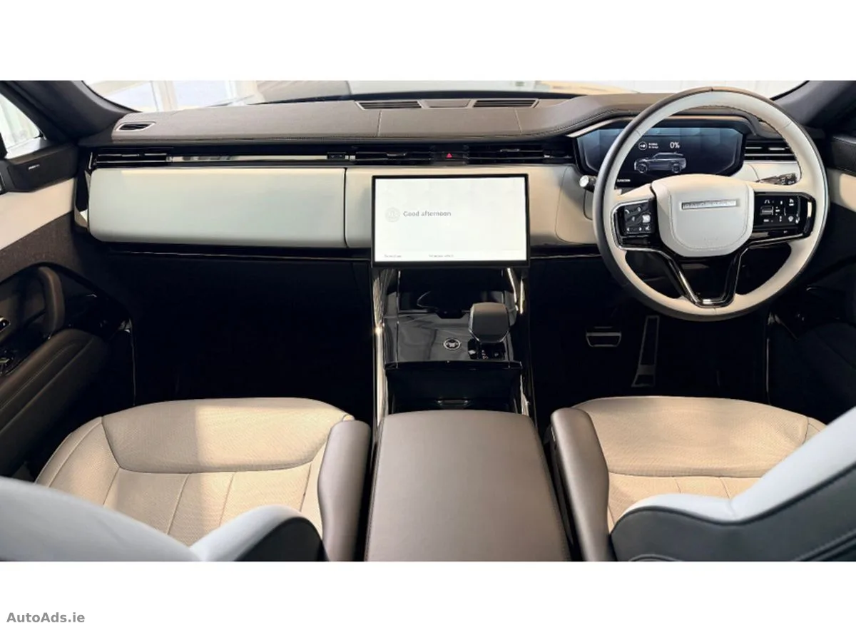 2025 Land Rover Range Rover Sport – photo 7