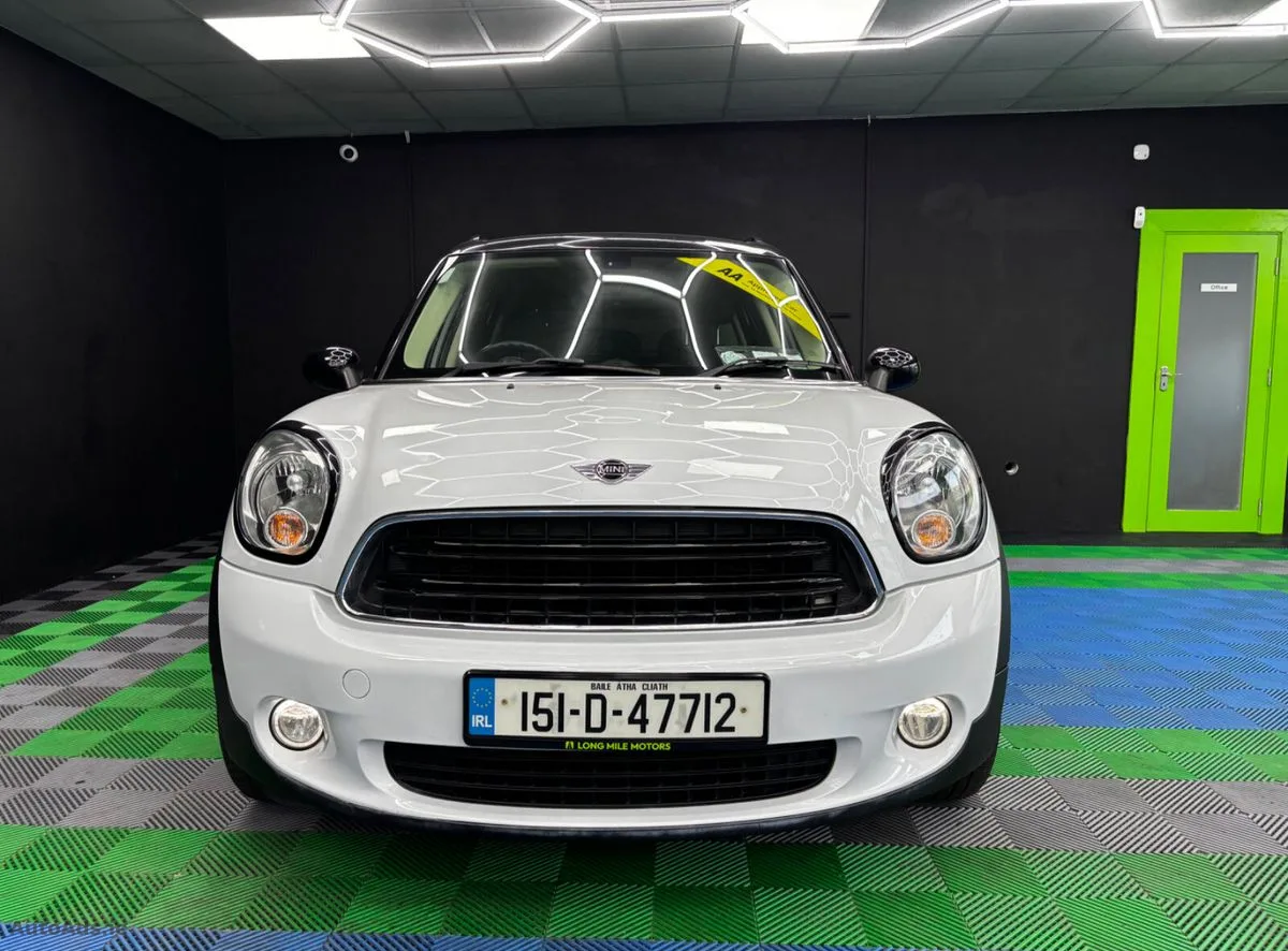 2015 Mini Countryman – photo 6