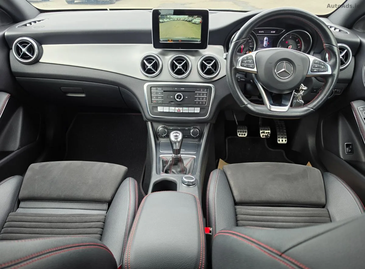 2018 Mercedes-Benz CLA – photo 14