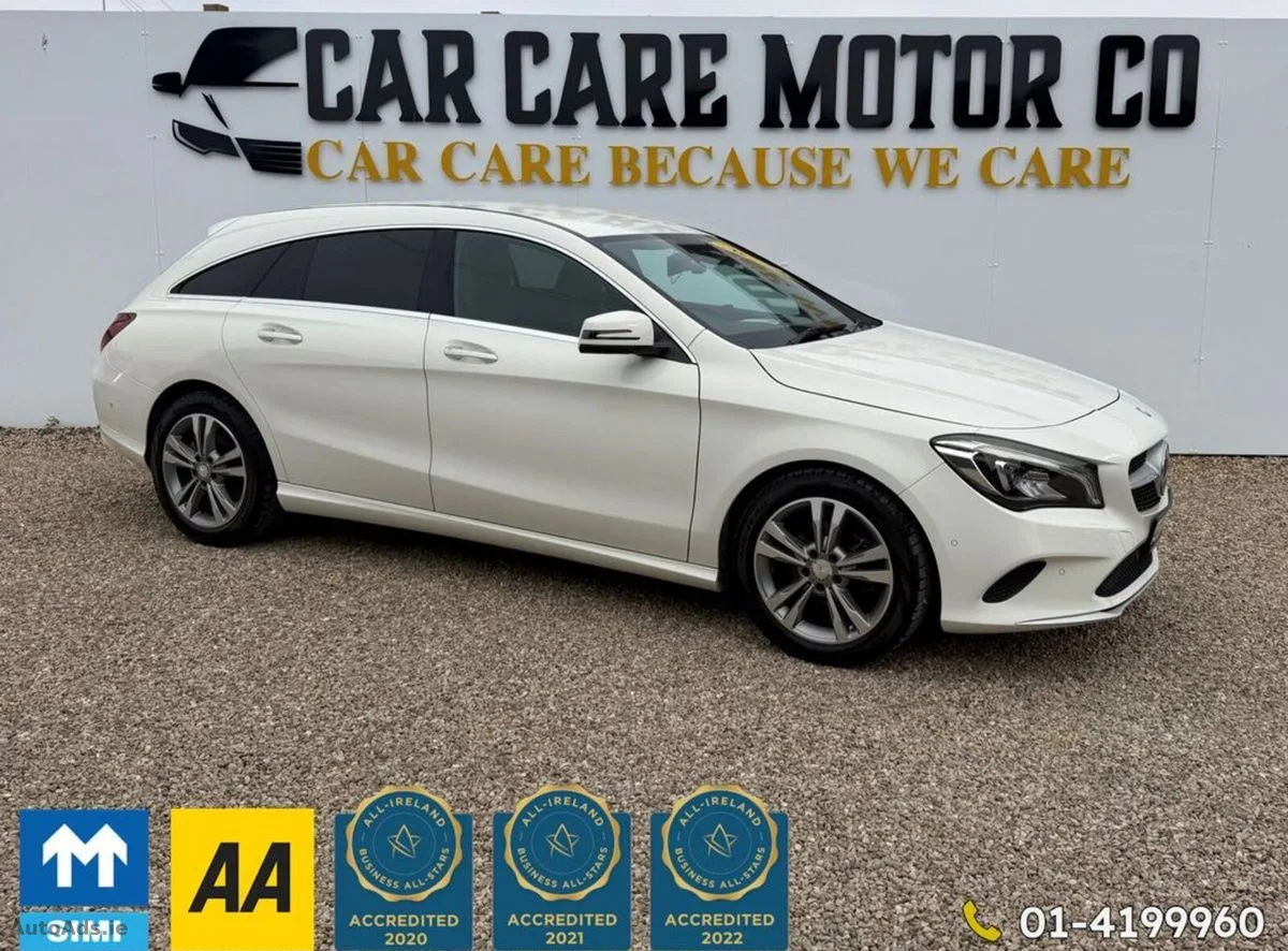 2016 Mercedes-Benz CLA