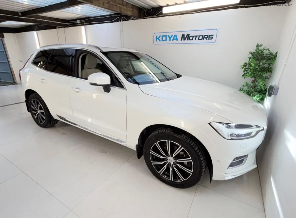 2020 Volvo XC60 – photo 18