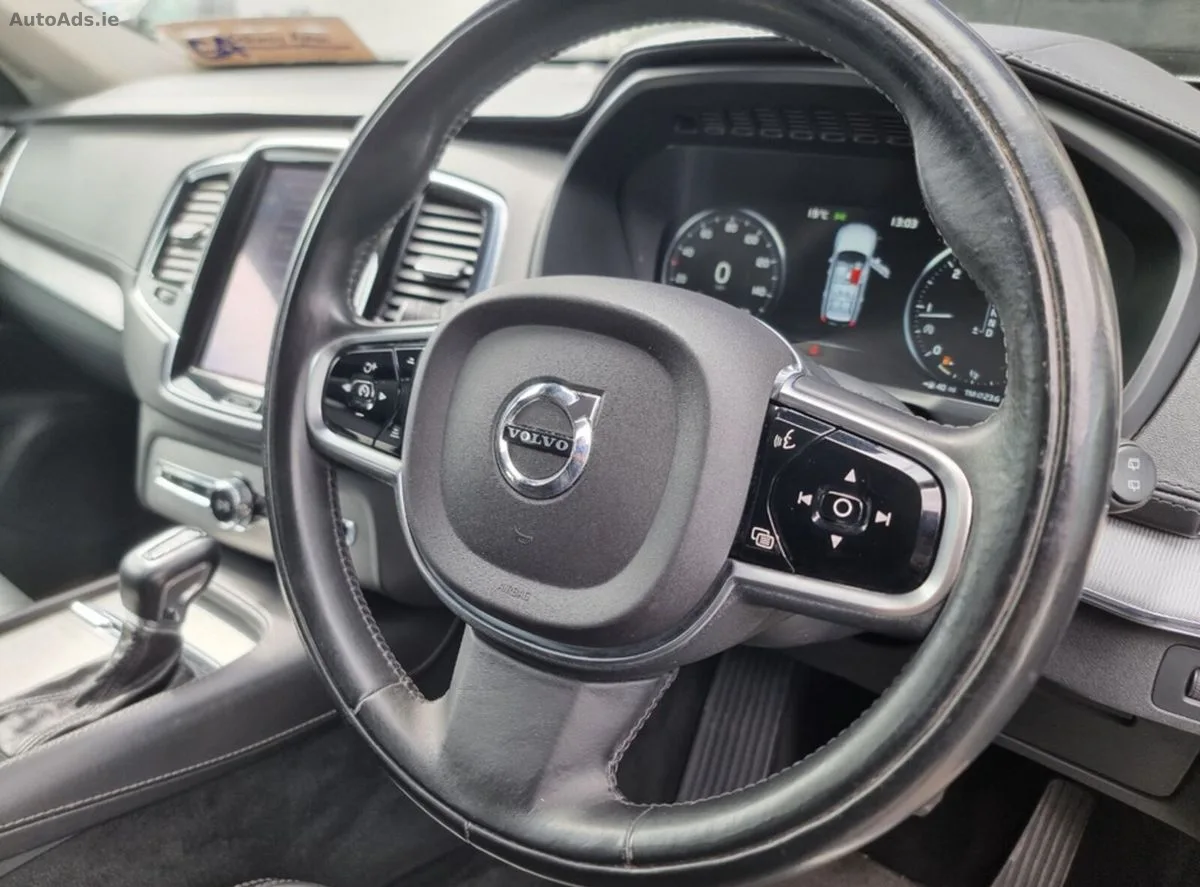 2015 Volvo XC90 – photo 16