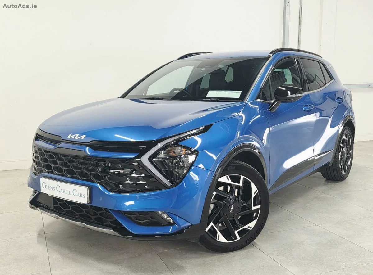 2025 Kia Sportage – photo 12