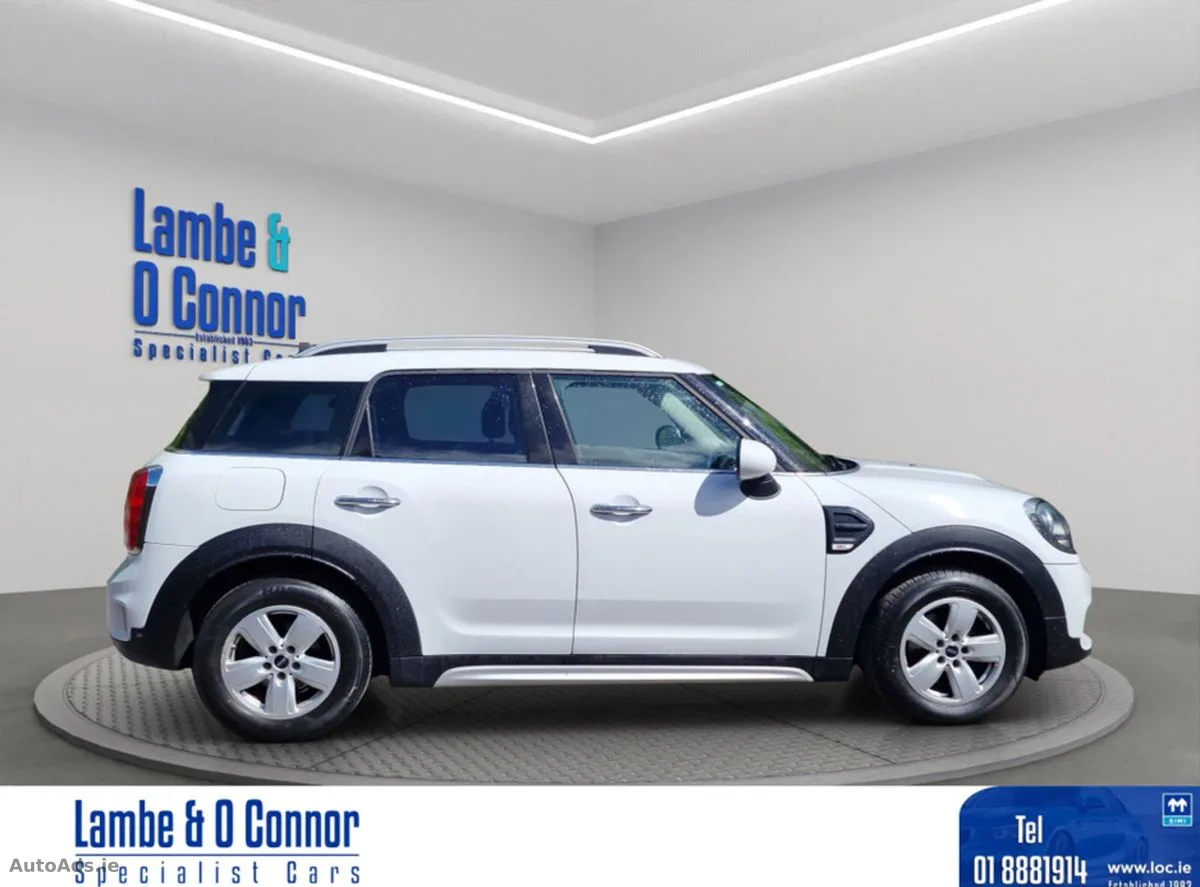 2017 Mini Countryman – photo 7