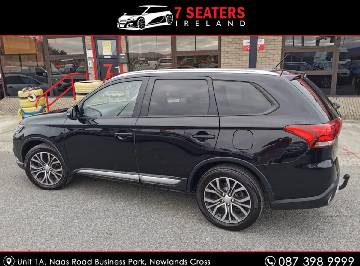 2016 Mitsubishi Outlander – photo 4
