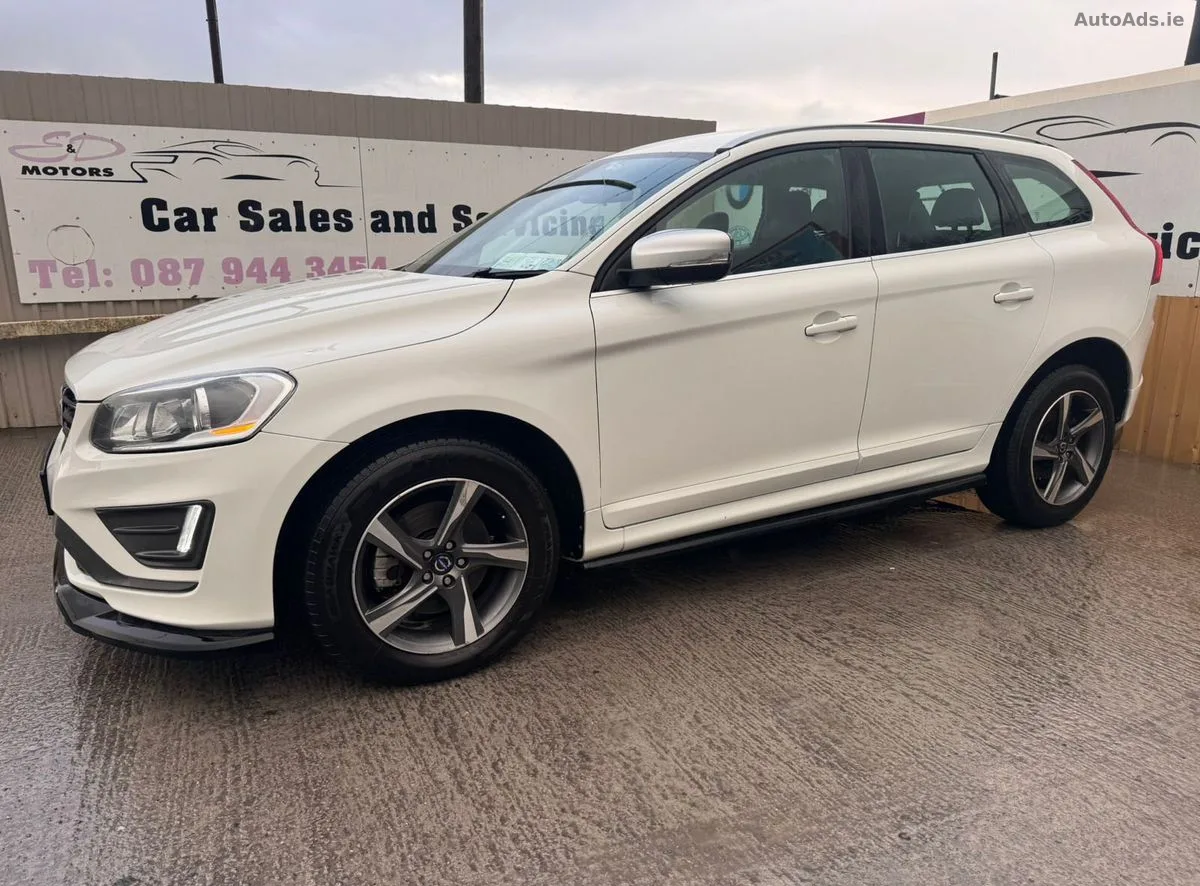 2014 Volvo XC60 – photo 5